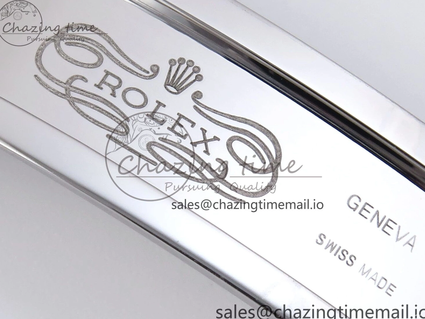 QF+ Bezel 1:1 Edition Blue Best Master II BLRO Steel 904L on SS SH3285 Dial Red 126710 GMT Black Bracelet 0427